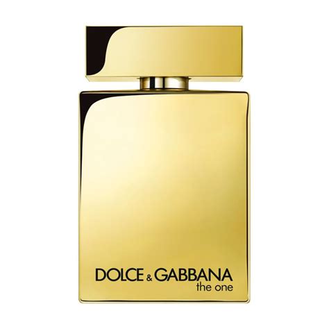 the one gold intense dolce gabbana|Dolce & Gabbana the one fragrantica.